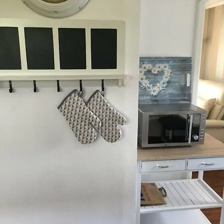 بيت للعطل Ferienhaus Schadowske